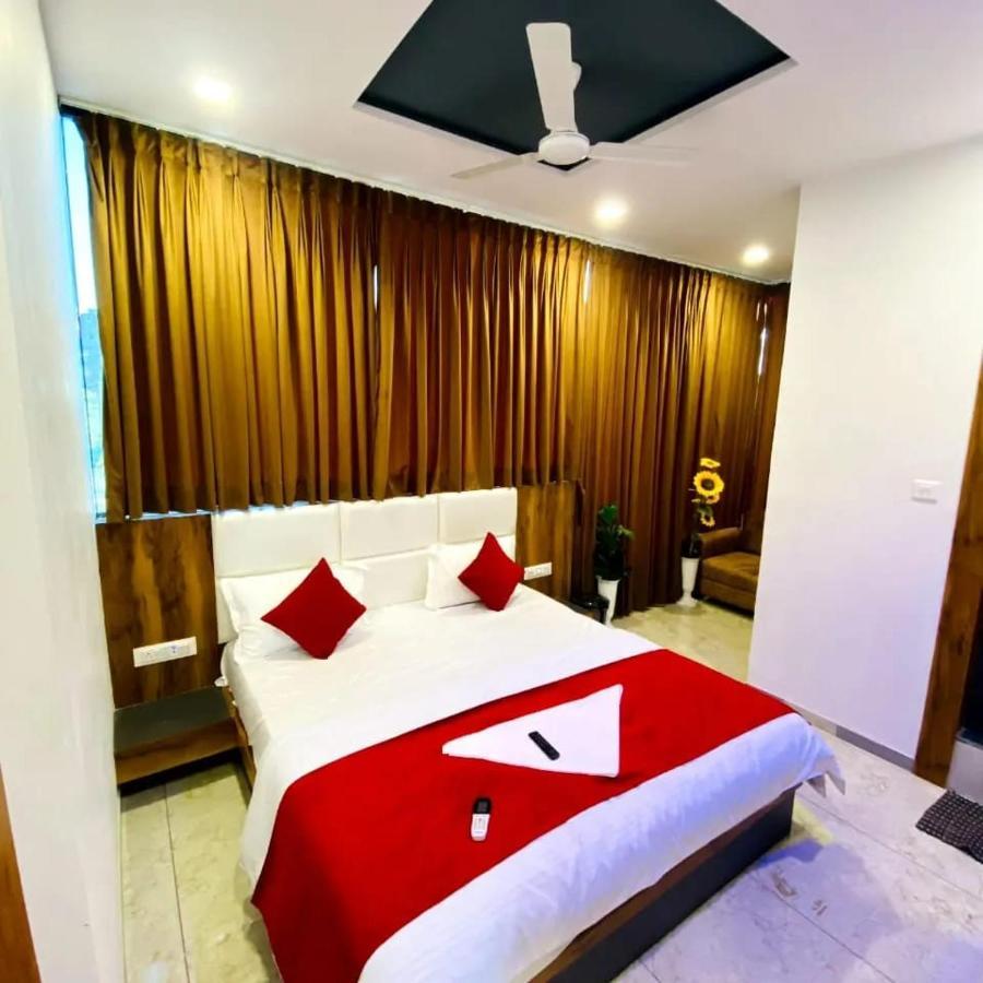 Hotel Nova Rooms Atlanta Shopping 苏拉特 外观 照片