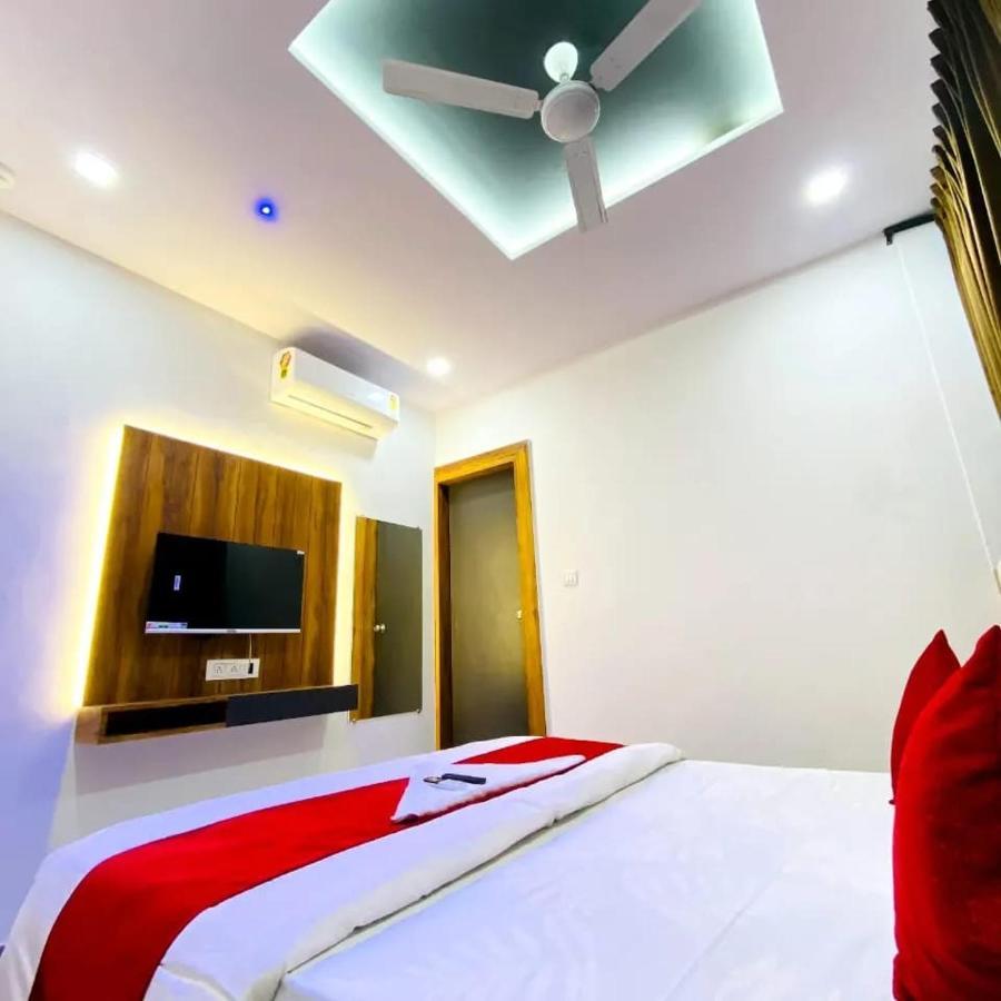 Hotel Nova Rooms Atlanta Shopping 苏拉特 外观 照片
