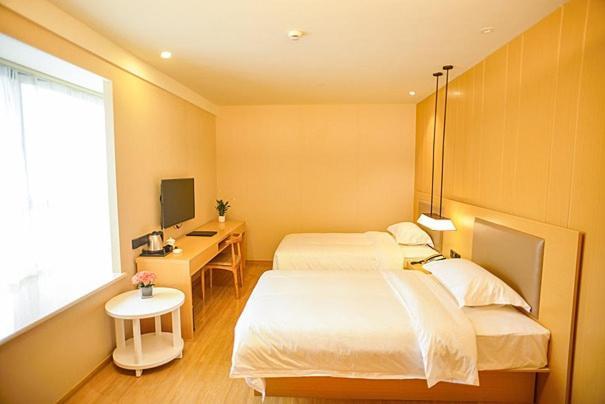 Hotel Nova Rooms Atlanta Shopping 苏拉特 外观 照片