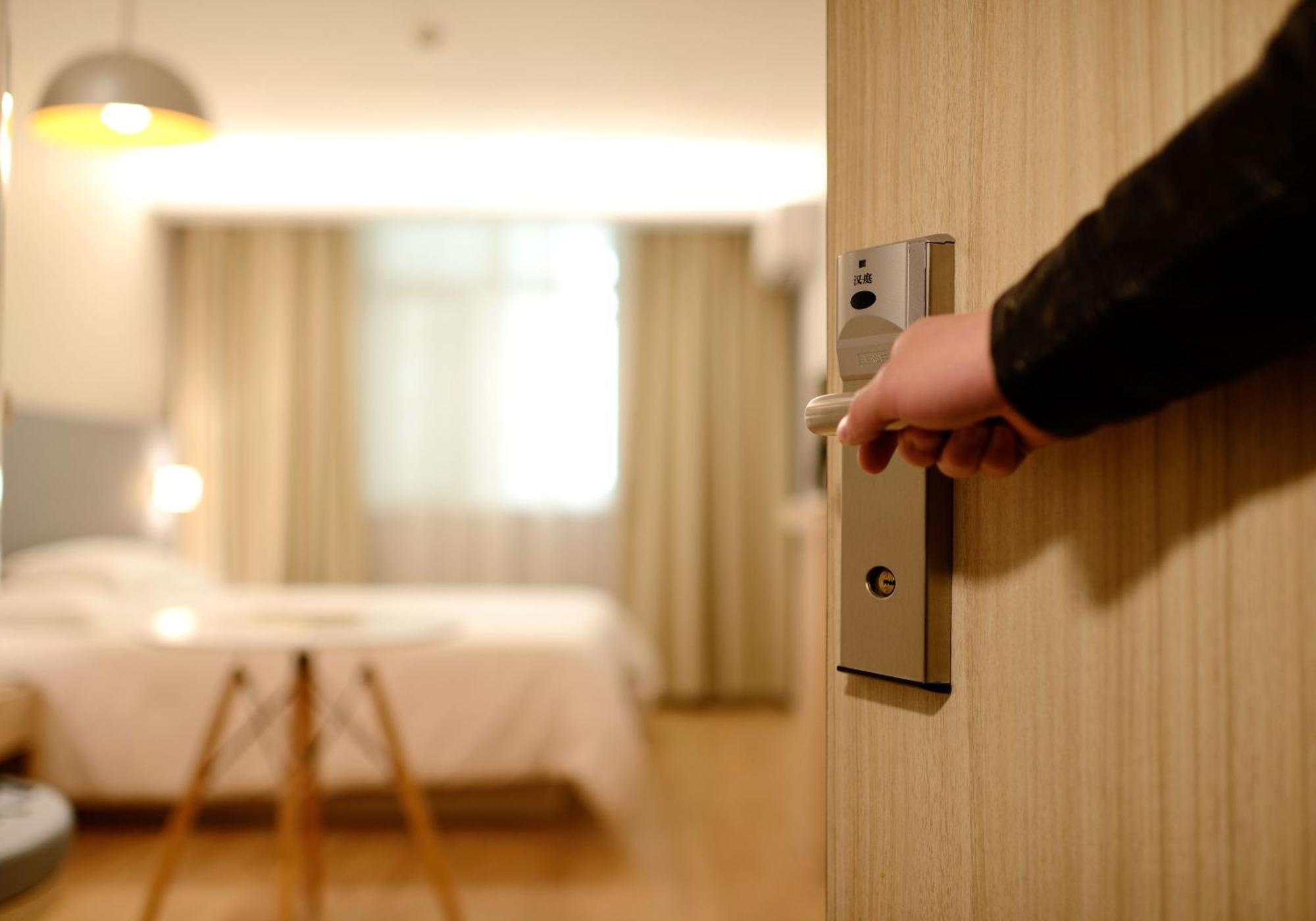 Hotel Nova Rooms Atlanta Shopping 苏拉特 外观 照片